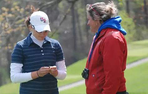 Fraccola Leads, Spiders Two Back After CAA Day 1