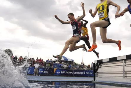 Benford, Traynor, Lee Wrap Up USATF Championship