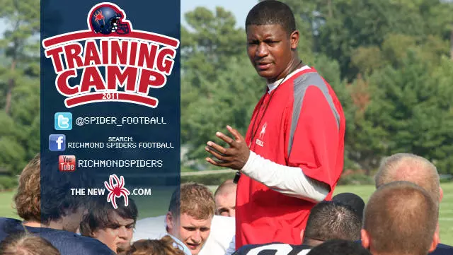 Football Opens Training Camp This Week