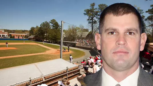 Montague Named Assistant Baseball Coach