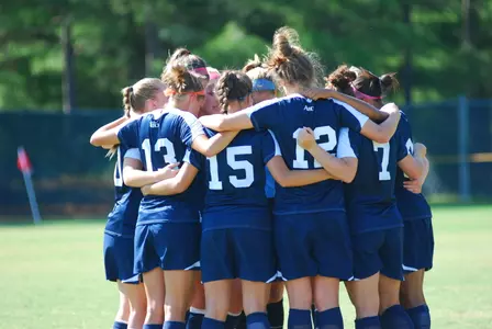 Women?s Soccer Tabbed Third In Preseason Poll