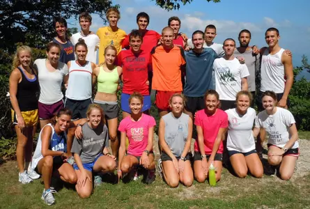 Spider XC Squads Conclude Preseason Camp