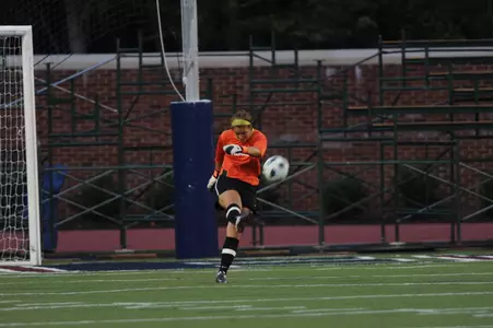 Spiders Downed By No. 10 Virginia