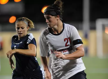 Wann Tabbed Women?s Soccer Player Of The Week