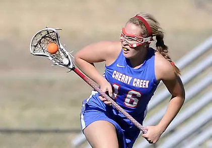 LAX Spider Bailey Zerr Tabbed Player Of The Year