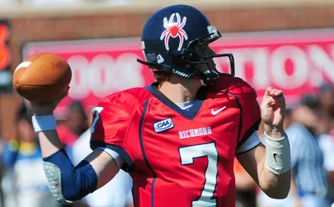 Spiders Debut At 16th In Sports Network Top 25