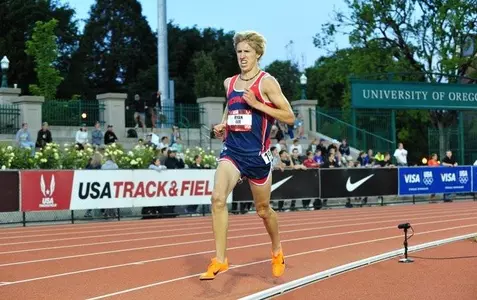 Spider Trio Selected to 2011 USA Mountain Running Team