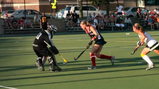 Spiders Top City-Rival VCU