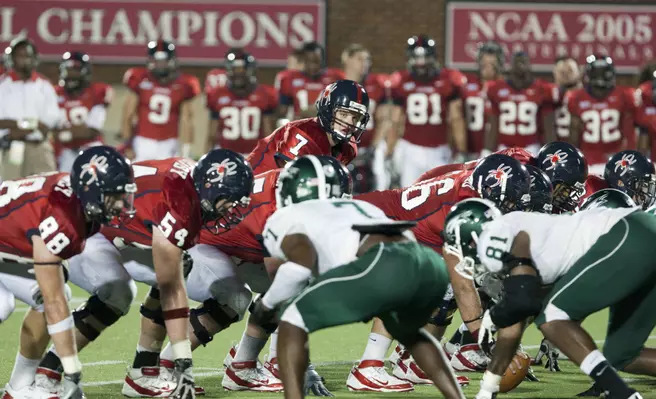 Gameday Game Plan: Week 4 vs. New Hampshire