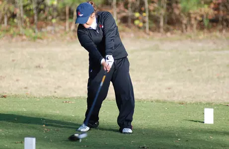 Women's Golf Season Underway At Cougar Classic