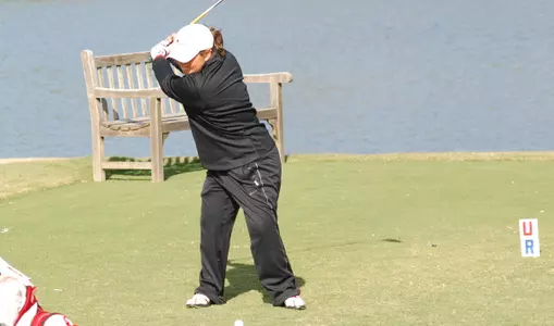 Martin Continues To Pace Spiders At Cougar Classic