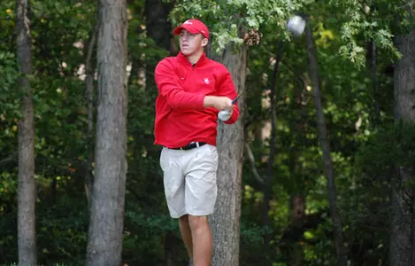 Men's Golf Finishes Seventh At Marshall Invitational