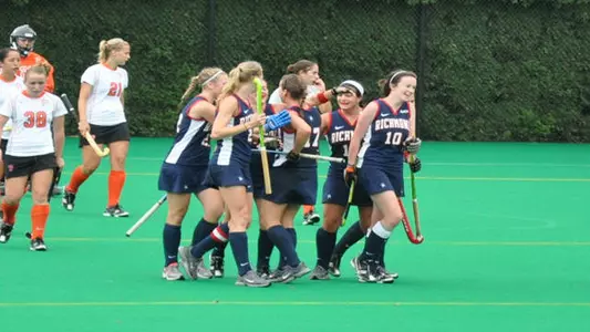 Field Hockey Plays James Madison Saturday At UVa