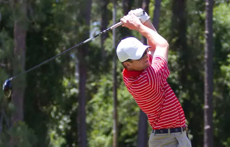 Daniel Walker Earns A-10 Men's Golf Weekly Honor