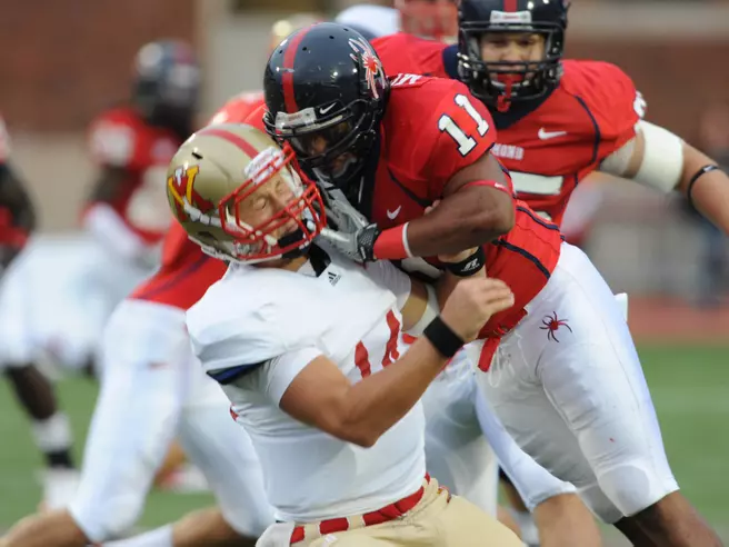 Postgame Notes: Richmond Falls To UMass