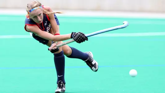 Field Hockey Hosts No. 1 ODU
