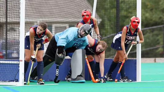 Spiders Christen Crenshaw's New Turf Friday