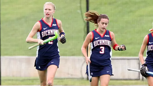 Spiders Edged By Virginia