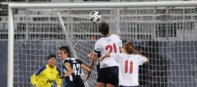 Magic Wann Scores Hat Trick In Win Over ODU