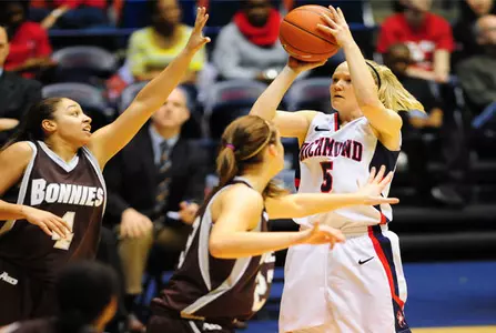 Spiders Torpedo Navy In Season Opener