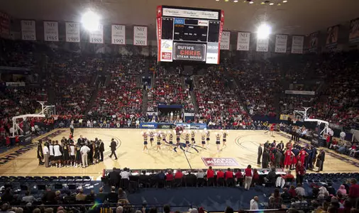 Men's Basketball Game Times Announced