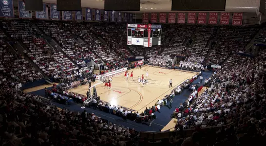 Changes Coming For Robins Center Concessions/Parking