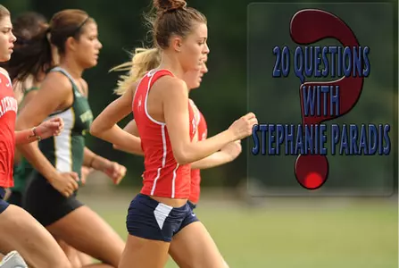 20 Questions with Stephanie Paradis