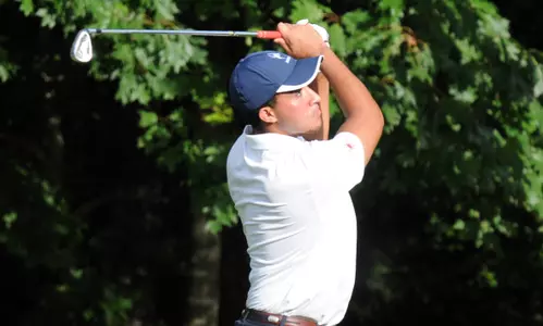 Men's Golf Makes Final-Round Charge At VCU Shootout