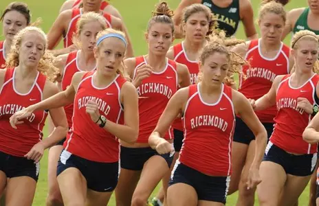 Cross Country Competes in Spider Alumni Open