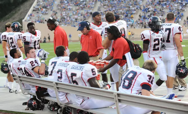 Postgame Quotes: No. 9 Richmond Beats Wagner, 21-6