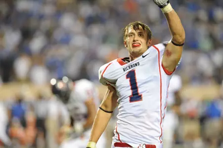 Cooper Taylor Earns CAA, National Weekly Honors