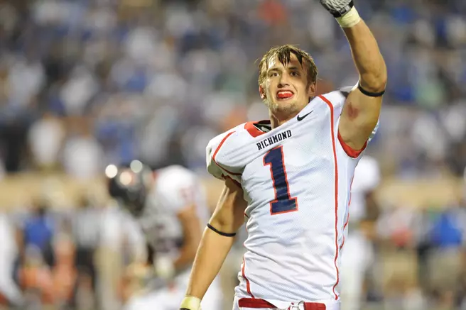 Cooper Taylor Earns CAA, National Weekly Honors