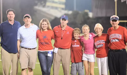 Postgame Notes: No. 16 Richmond Beats Duke