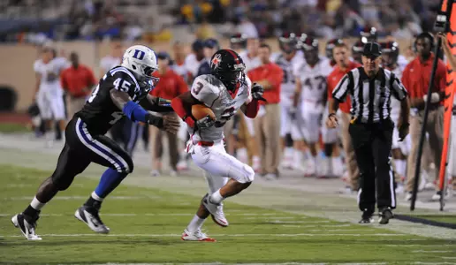 Gameday Game Plan: Week 8 vs. Maine