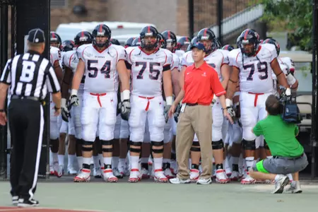 Postgame Quotes: No. 16 Richmond Beats Duke