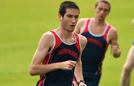 Becker Races to A-10 Rookie of the Week Honors