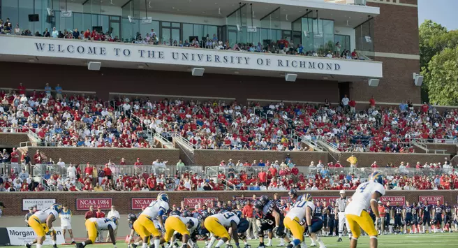 Tickets Available For State Rivalry Game With VMI