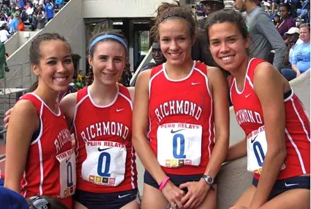 Richmond Represented in U.S. Performance Rankings