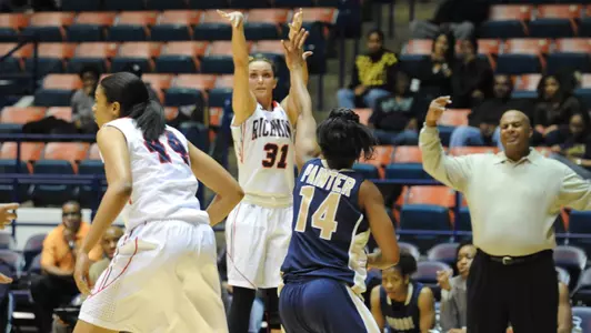 Bilney Blisters GW With School Record Eight Treys