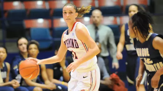 Spiders Fall At St. Bonaventure