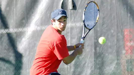 Spiders Compete Against Tribe in Season Opener