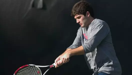 Men?s Tennis Shutout by VCU