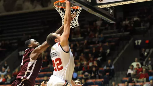 Spiders Reach Century Mark In Rout Of Rams