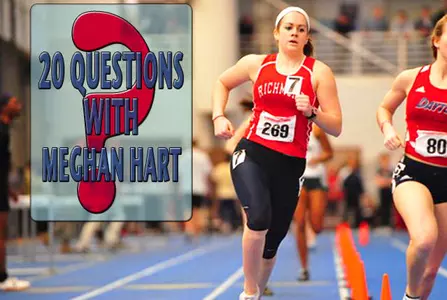 20 Questions with Meghan Hart