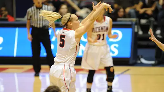 Spiders Roll Rhody For 17th Win