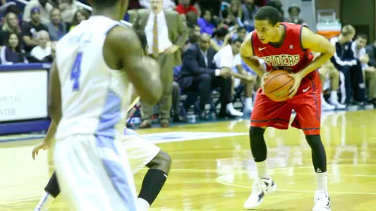 Richmond Rips Rhody for First A-10 Win