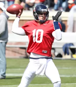 Rocco Announces UVa QB Strauss Will Transfer To Richmond