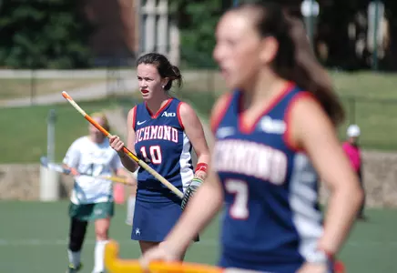 Field Hockey Moves Up To No. 17 In Latest Top-25 Poll