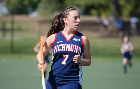 Deitrick Named Atlantic 10 Rookie Of Week