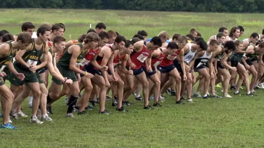 Cross Country Opens Season With Spider Alumni Open